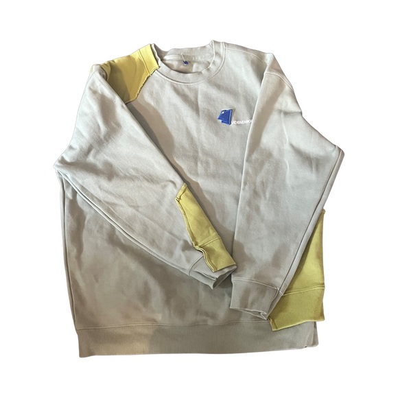 ADER error Green Tran Sweatshirt size A1 - Picture 14 of 16